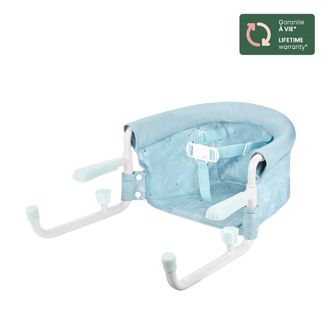 Assento de mesa ultracompacto, B072000 azul <span itemprop=