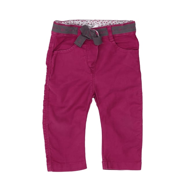 Pantalon bébé - Très bon état rose <span itemprop=