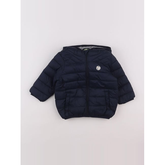 Doudoune - Etat satisfaisant v002232 <span itemprop=