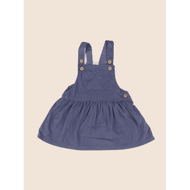 Robe - Très bon état bleu <span itemprop=