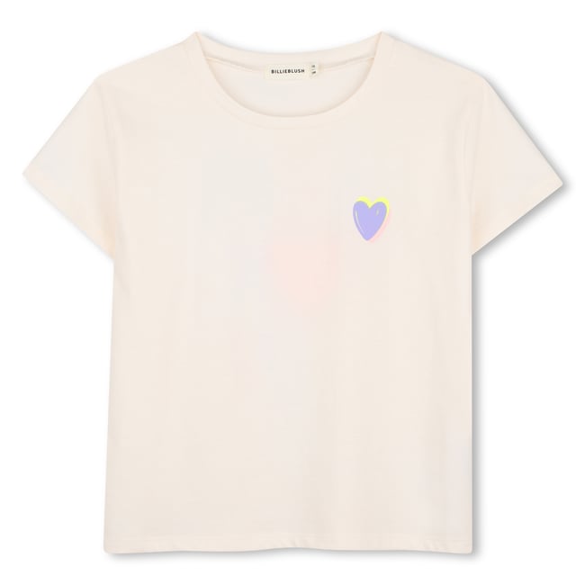 Tee-shirt manches courtes rice <span itemprop=