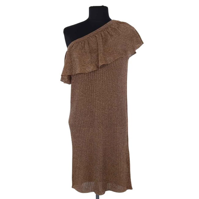 Robe - Très Bon État doré <span itemprop=