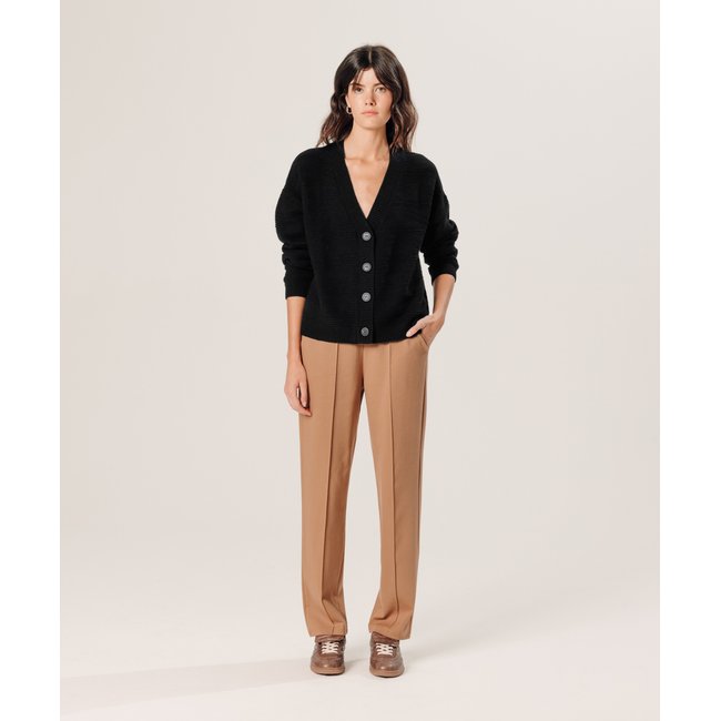 Gilet fantaisie en cachemire - RODIER