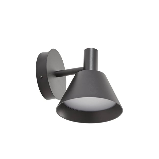 Applique extérieure en aluminium moderneLED - LUCANDE