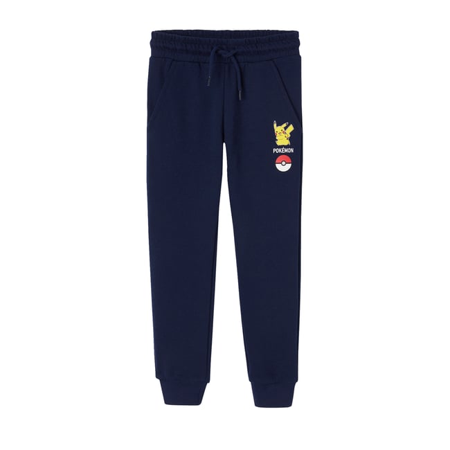 Pantalon De Jogging Pour Garçon 2-7 Ans - Coton, Imprimé Ou Uni - Confort Et Style