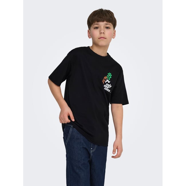 T-Shirt - ONLY & SONS JUNIOR