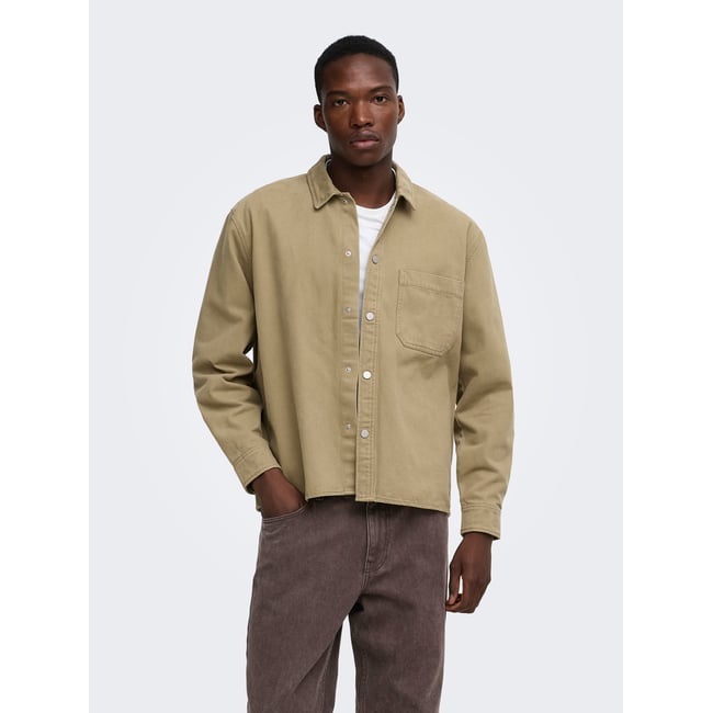 Surchemise - ONLY & SONS