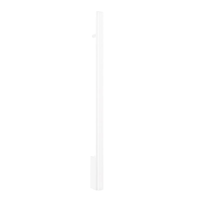 Applique murale Aluminium Blanc LED 1 Lagom Couleur blanc <span itemprop=
