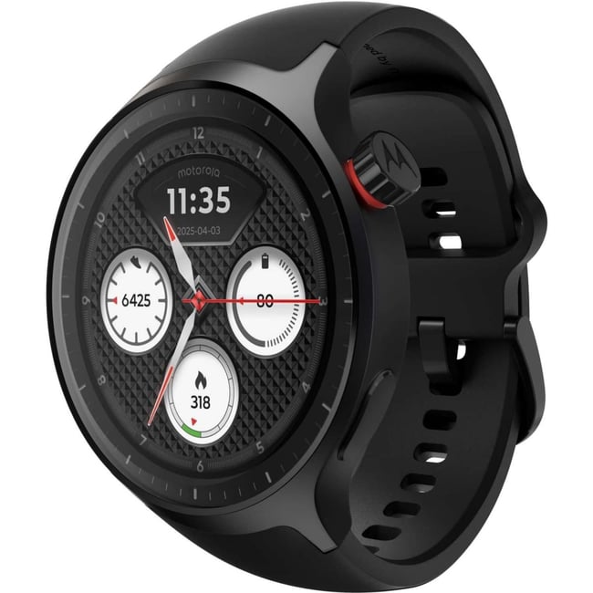 Montre connectée Watch Noir noir <span itemprop=