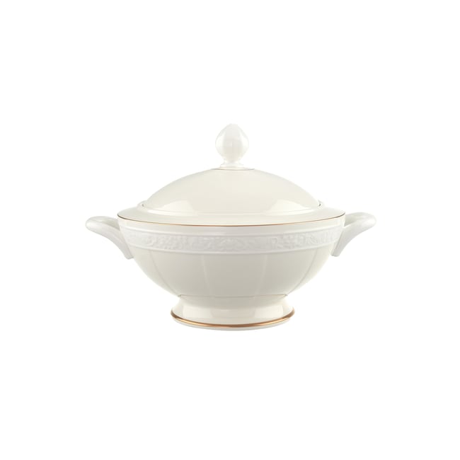 Soupière Ronde IVOIRE - VILLEROY & BOCH SIGNATURE