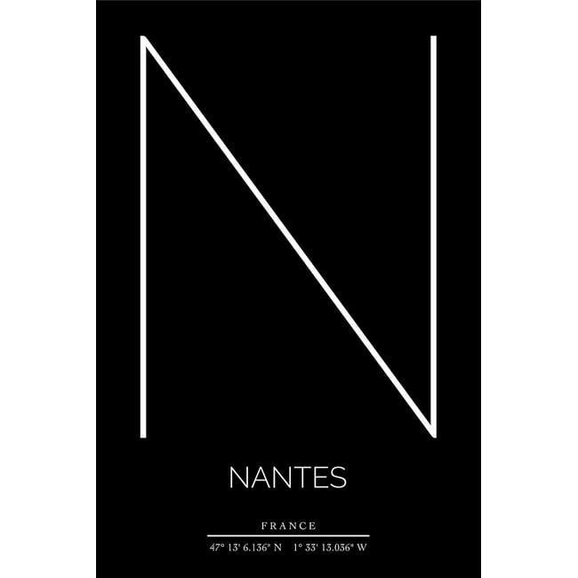 Tableau Nantes - HEXOA
