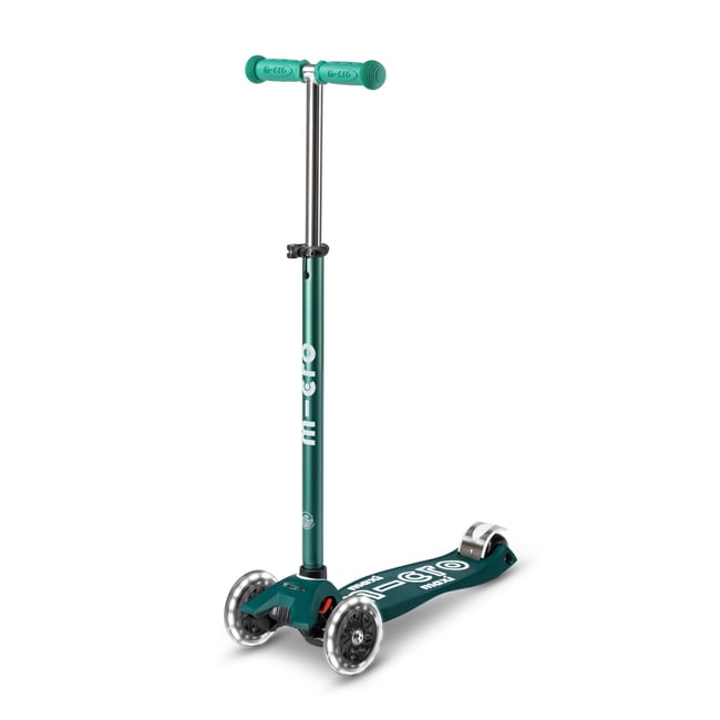 Maxi Micro Deluxe Eco LED - vert <span itemprop=