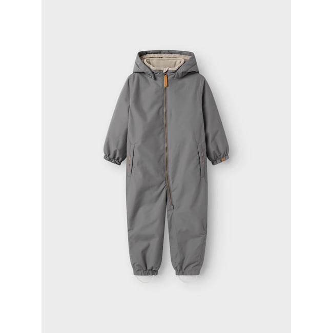 Combinaison De Ski gris - poppy seed <span itemprop=