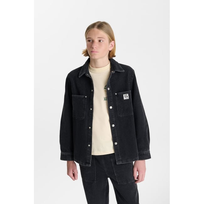 Veste CIRIBO black <span itemprop=