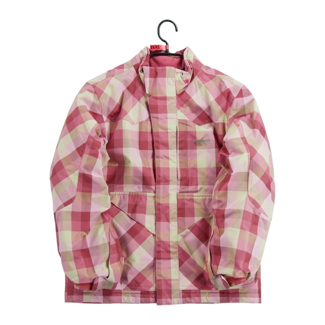 Blouson - Bon état rose <span itemprop=