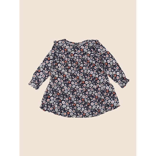 Robe - Etat satisfaisant multicolore <span itemprop=