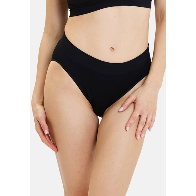 Lot de deux slips ESSENTIEL CONFORT - SANS COMPLEXE