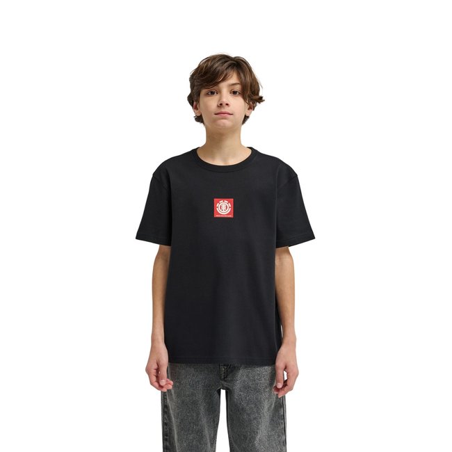T-Shirt manches courtes SQUARE LOGO - ELEMENT