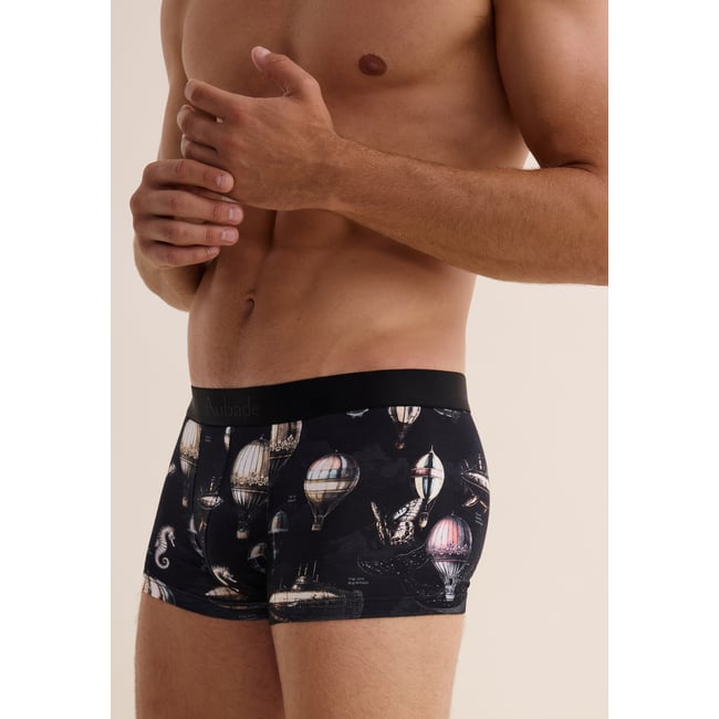 Boxer Aubade Men nautilus <span itemprop=