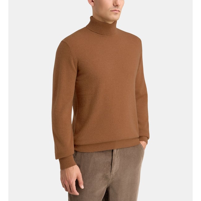 Pull uni nachrol cachemire - GALERIES LAFAYETTE