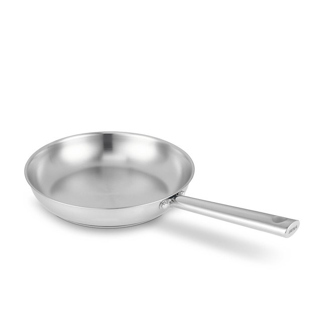 Cicla Stainless Steel Frying Pan, inox, BEKA