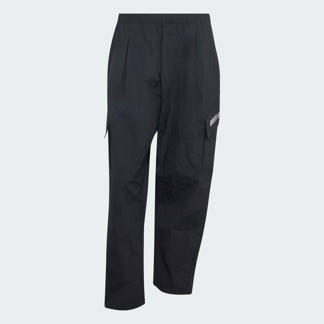 Pantalon Cargo Tissé Amg Pantalon Cargo Tissé Amg black <span itemprop=