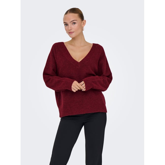 Pull En Maille - ONLY