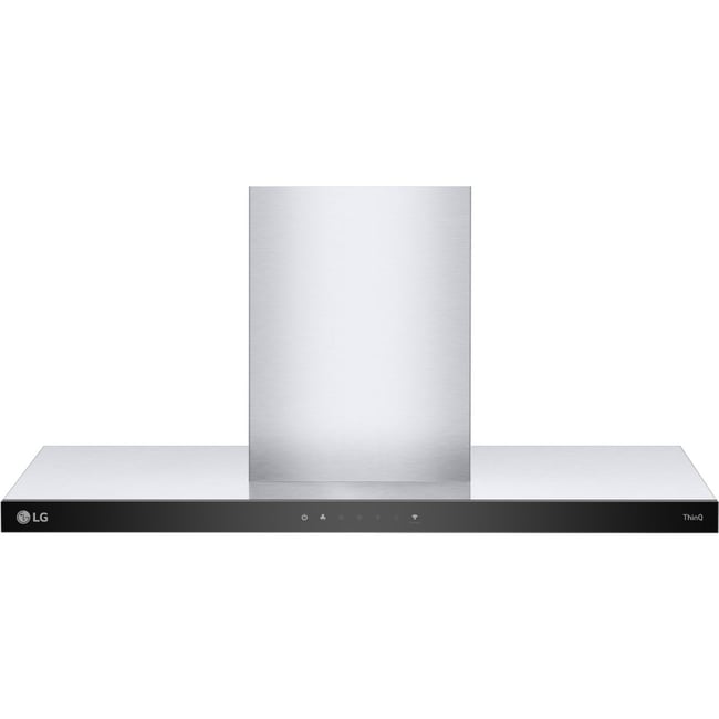 Hotte décorative murale HCEZ3626S ThinQ - LG