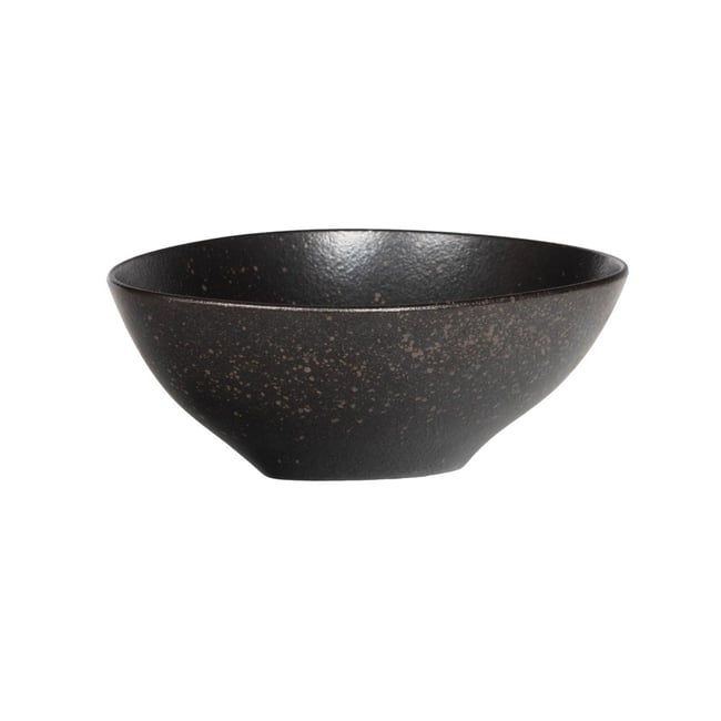 Saladier Dipsa   23x19 cm Couleur noir <span itemprop=