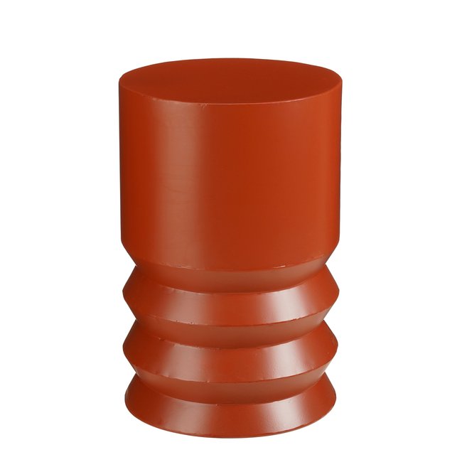 Table d'appoint Mart Orange - MICA DECORATIONS