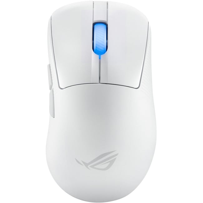 Souris Gamer Sans Fil ROG Keris II Wireless Ace Blanc - ASUS