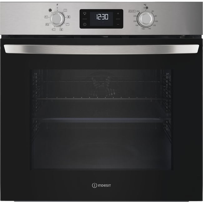 Four encastrable IO275PX inox <span itemprop=
