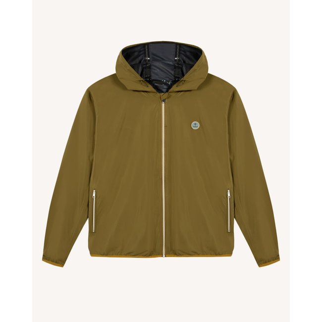 Imperméable CARNOET CARNOET kaki foncé <span itemprop=