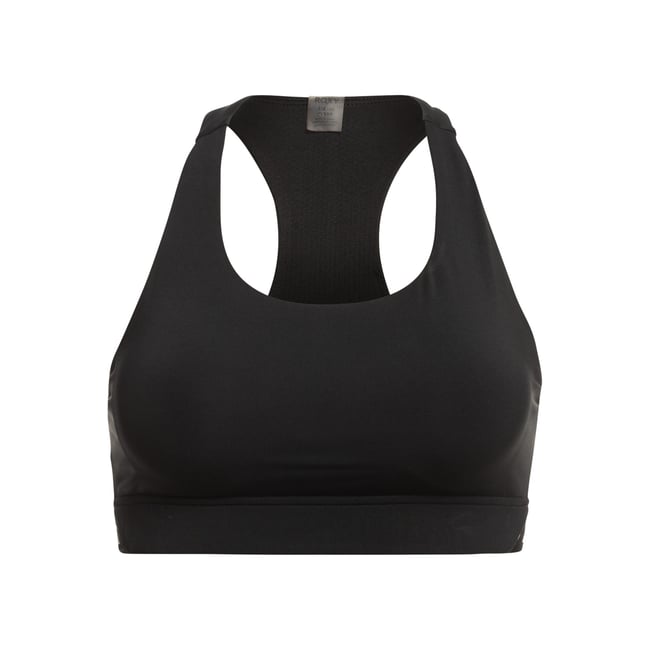Brassière de sport BOLD MOVES. noir anthracite <span itemprop=