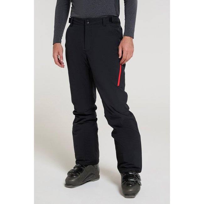 Pantalon de ski NEBULA EXTREME noir vif <span itemprop=