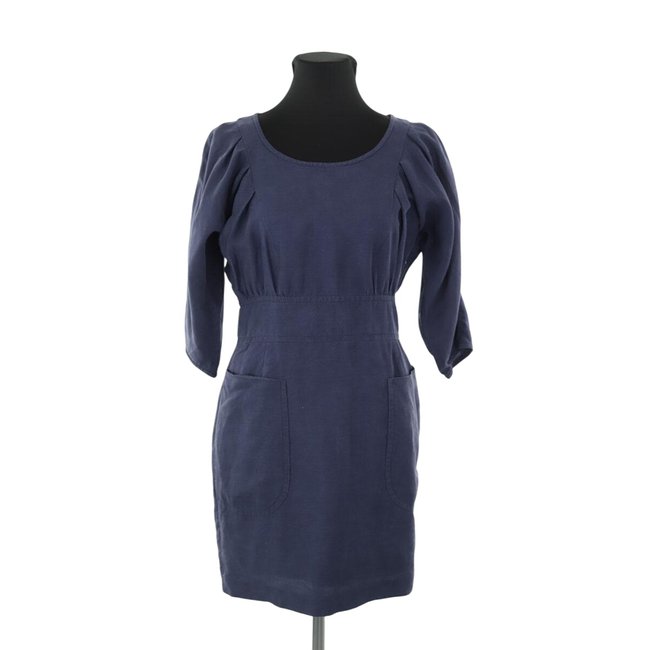 Robe - Bon État bleu <span itemprop=