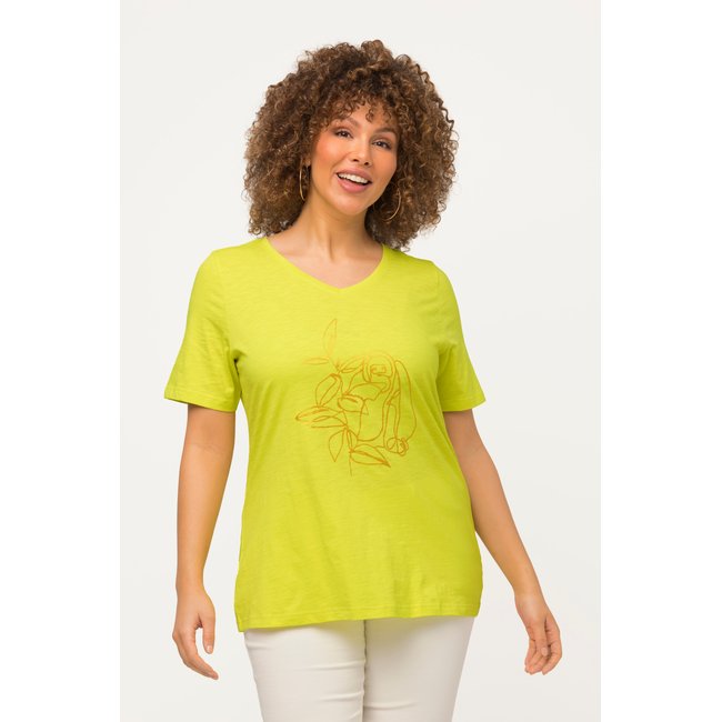 Chemise Homme été Mode Vert Grande Taille Couleur Unie Manches Courtes Coupe Classique Vert