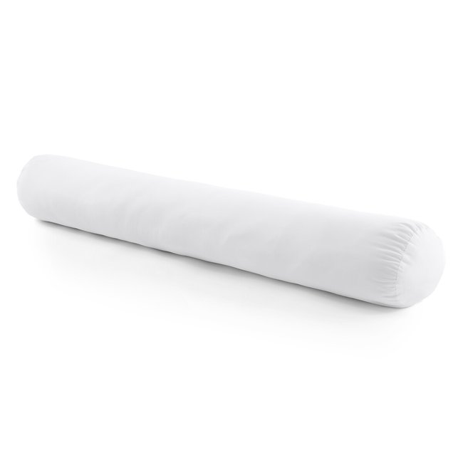 Traversin moelleux lavable à 95° blanc LA REDOUTE INTERIEURS