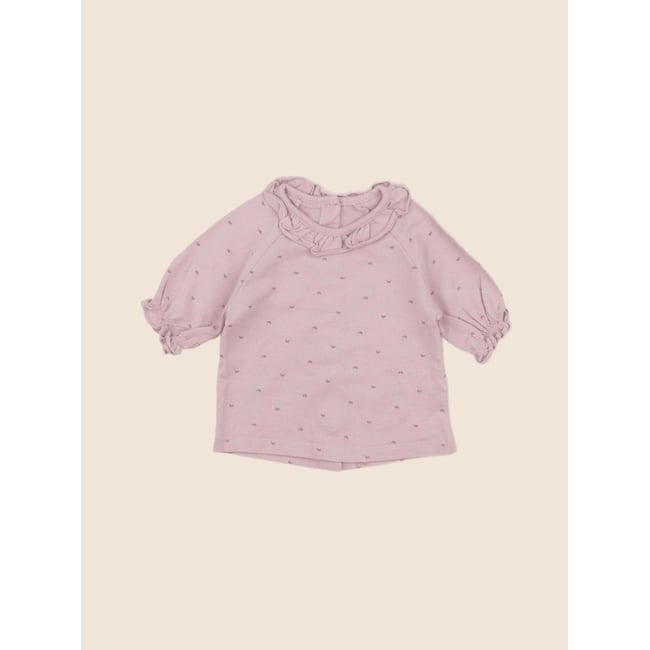 Robe - Très bon état rose <span itemprop=