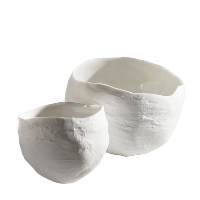 2 Petites Boules Plâtre Couleur v002227 <span itemprop=
