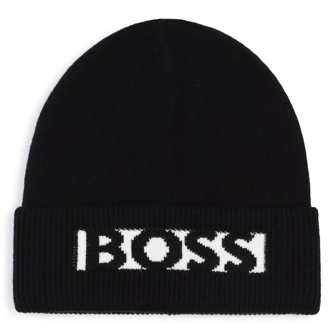 Bonnet en tricot - BOSS KIDSWEAR