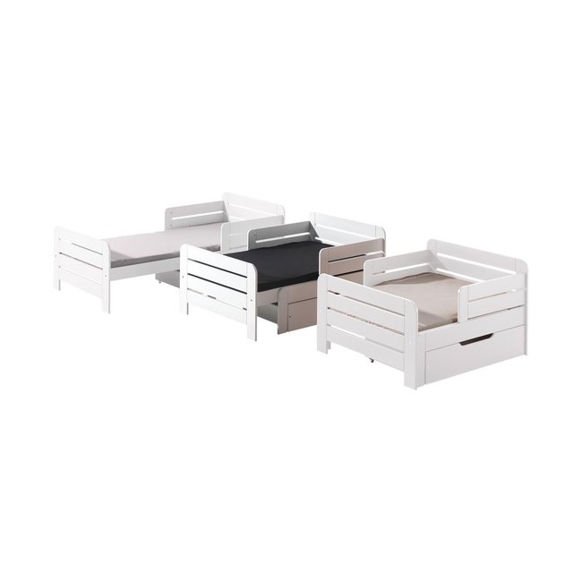 Jumper Lit Evolutif Blanc Couleur blanc <span itemprop=