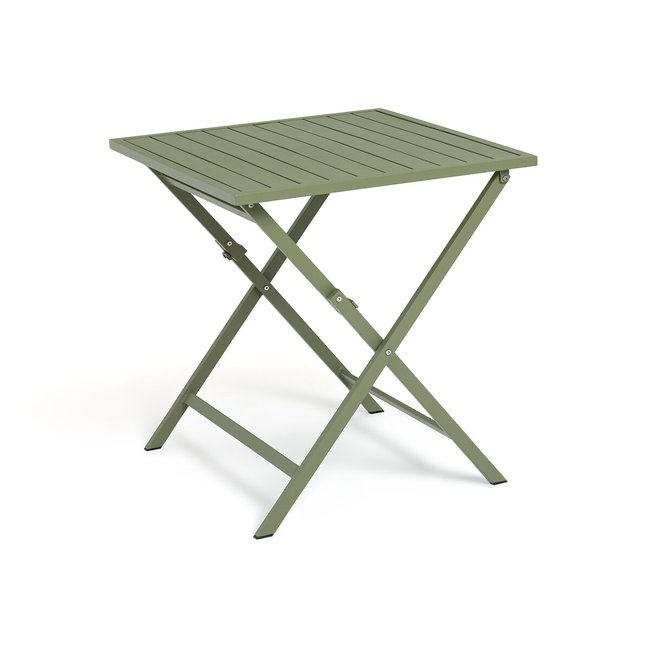 Table de jardin aluminium, Zapy - LA REDOUTE INTERIEURS