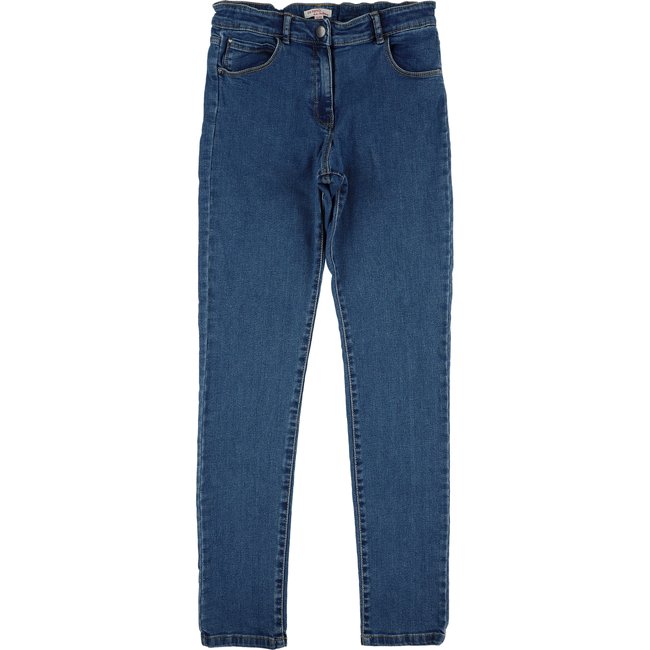 Pantalon - Très bon état bleu <span itemprop=