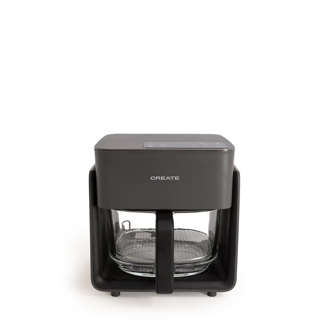 Friteuse AIR FRYER STUDIO CRYSTAL 4,2 L - CREATE