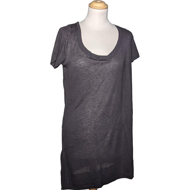 Pull Manches Courtes Comptoir Des Cotonniers Taille 36 - Laine, Soie, Cachemire - Occasion