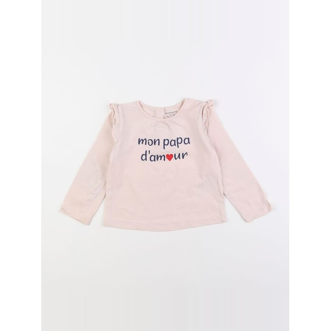 Tee-shirt - Bon état v002234 <span itemprop=
