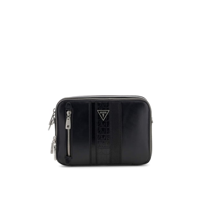 Sac Bandoulière Torino noir <span itemprop=