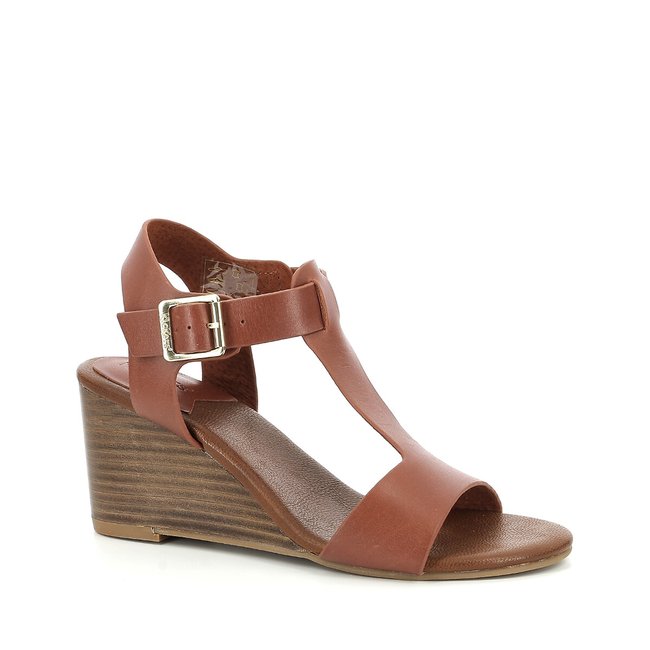 Sandales compensées kickers deals