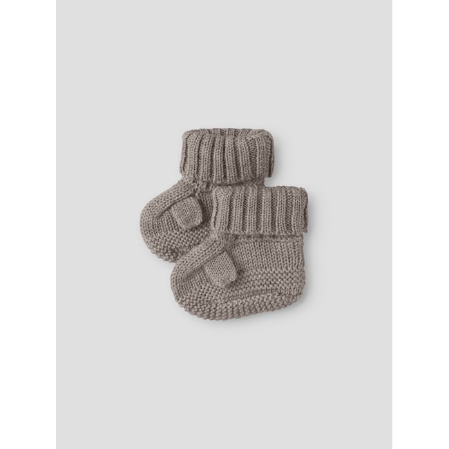 Chaussettes gris - satellite <span itemprop=